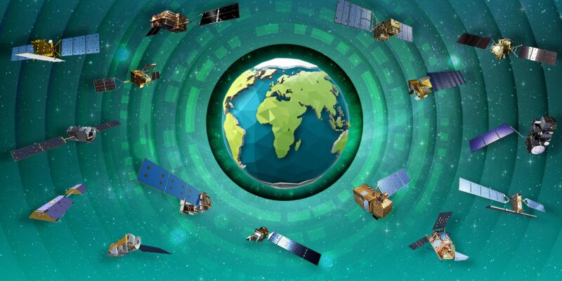 ‎NASA、ESA和JAXA创建了一个三机构仪表板，结合了他们的资源、技术知识和专业知识，以加强我们对不断变化的环境及其经济影响的全球理解。‎