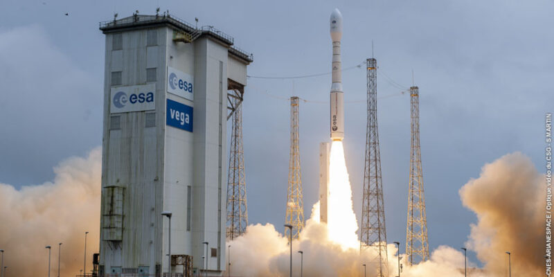 Vega-C首飞