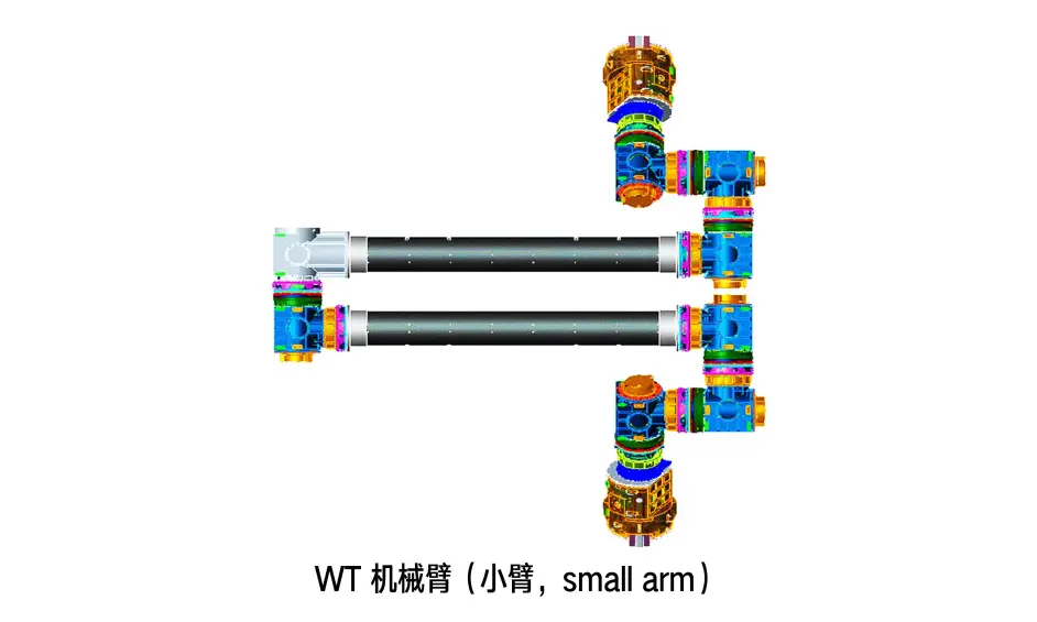 WT 机械臂