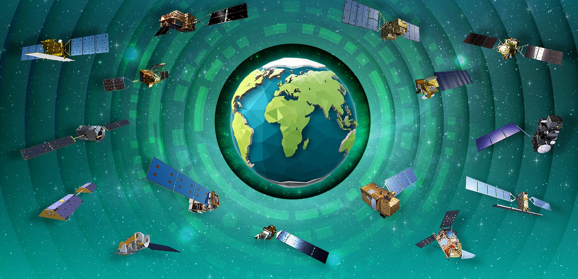 ‎NASA、ESA和JAXA创建了一个三机构仪表板，结合了他们的资源、技术知识和专业知识，以加强我们对不断变化的环境及其经济影响的全球理解。‎