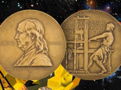 Pulitzer Prizes medal