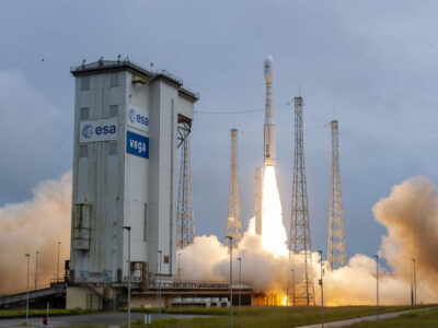 Vega-C首飞
