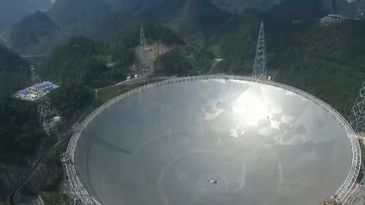 中国天眼
