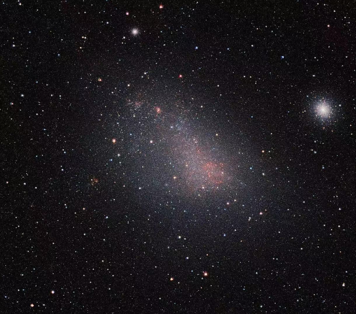 小麦哲伦星系