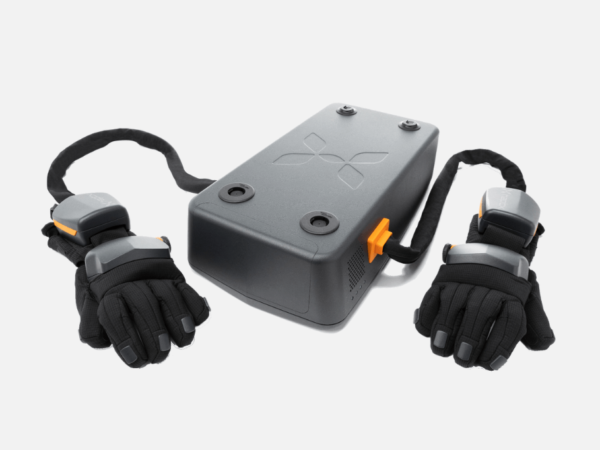 HaptX Gloves G1 设备